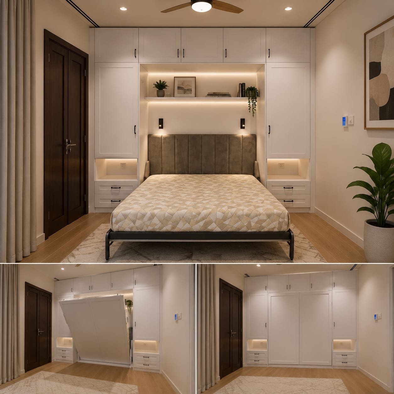 Guest room